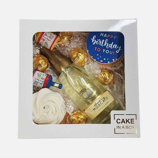 The Birthday Gift Box