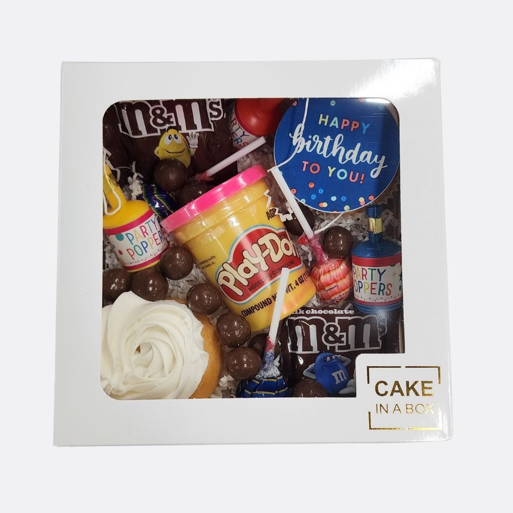 Fun Birthday Child -Gift Box