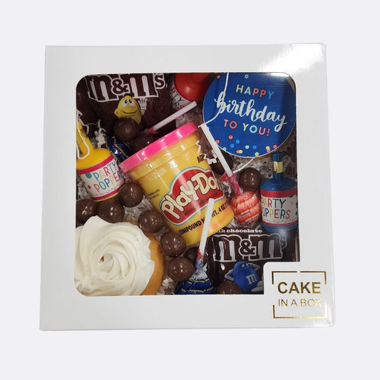 Fun Birthday Child -Gift Box