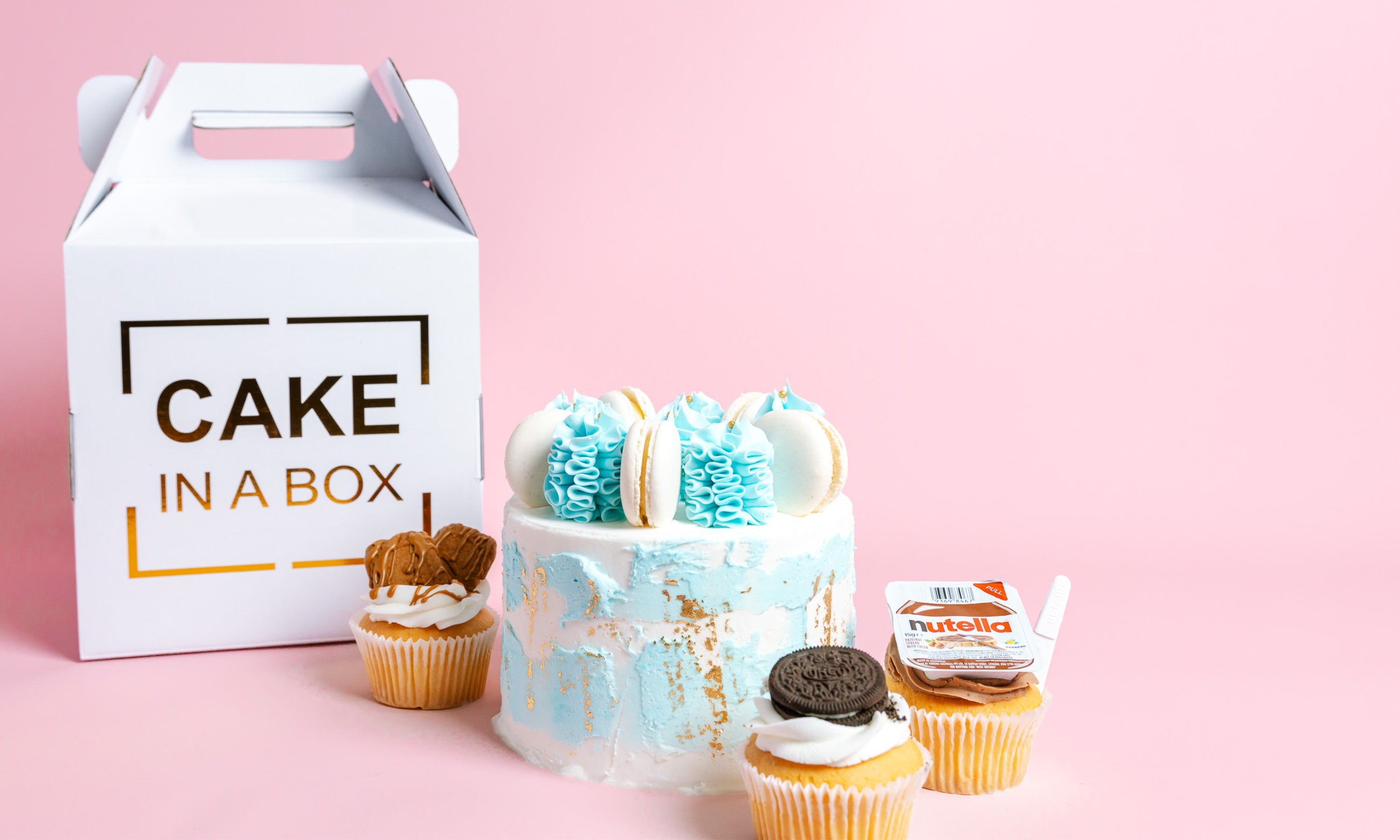 The Cake Box | Lehi UT