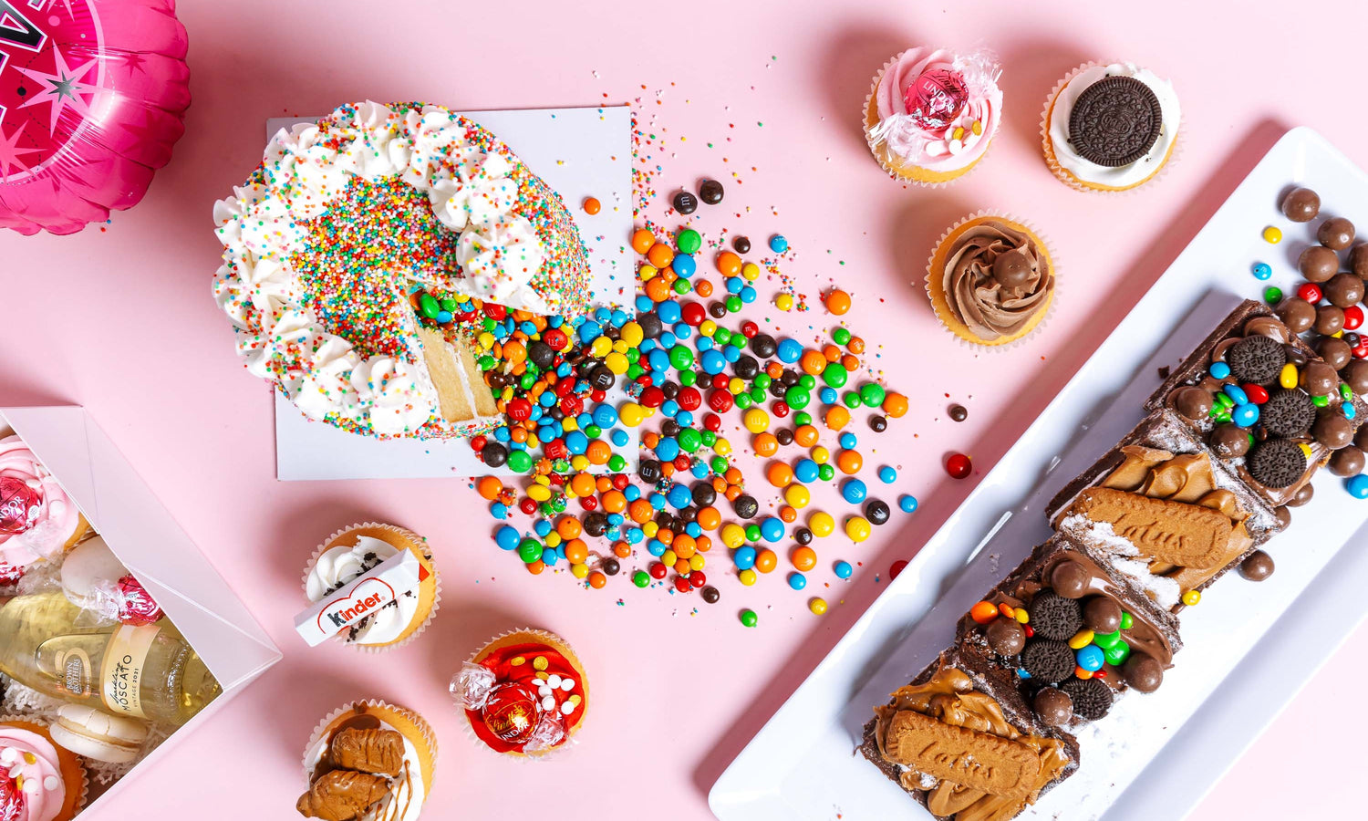 Cake Delivery Sydney Cupcake Delivery Sydney Cake In A Box