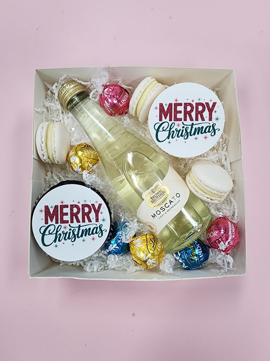 'The Christmas' Grazing Box