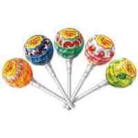 5 x Chupa Chups Lollipop (mixed)